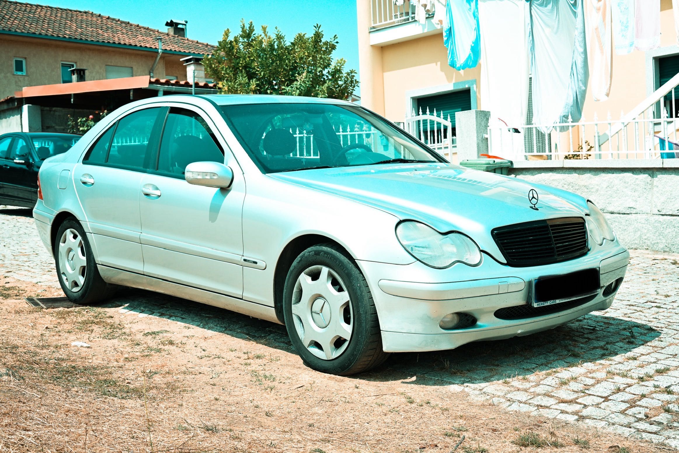 Mercedes C-Klasse 220 CDI