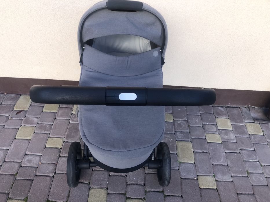 Візочок Cybex Balious Lux 3/1 Soho Grey