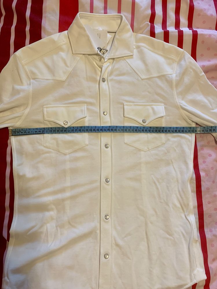 Сорочка рубашка чоловіча Brunello Cucinelli
