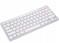Bezprzewodowa Bluetooth Klawiatura Do Ipad Macbook