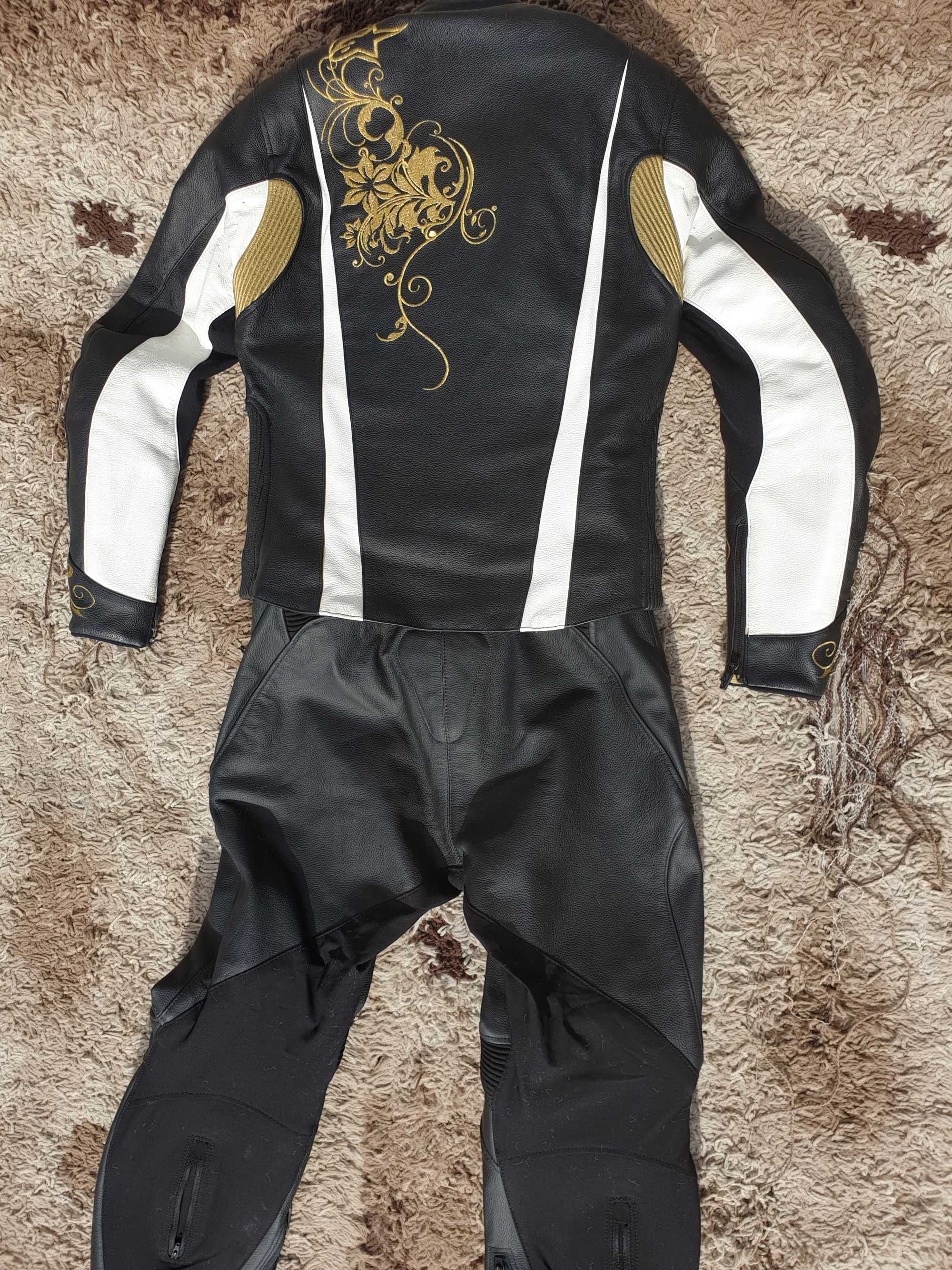 Alpinestars Anouke 42 Eur 36 PL S damski kombinezon motocyklowy