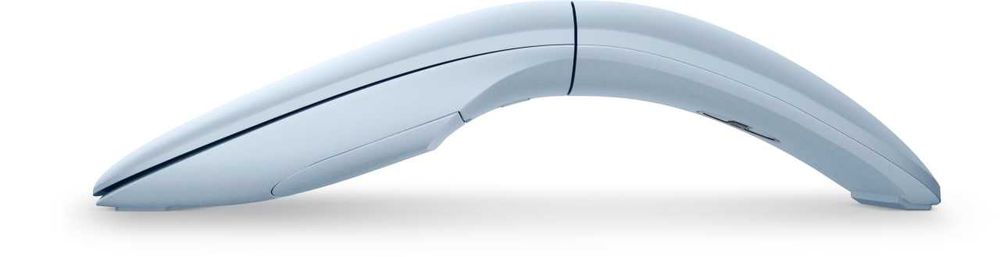 Преміум мишка Dell Bluetooth Travel Mouse - MS700 - Блакитна