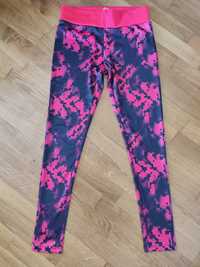 Only legginsy sportowe wzory r. M