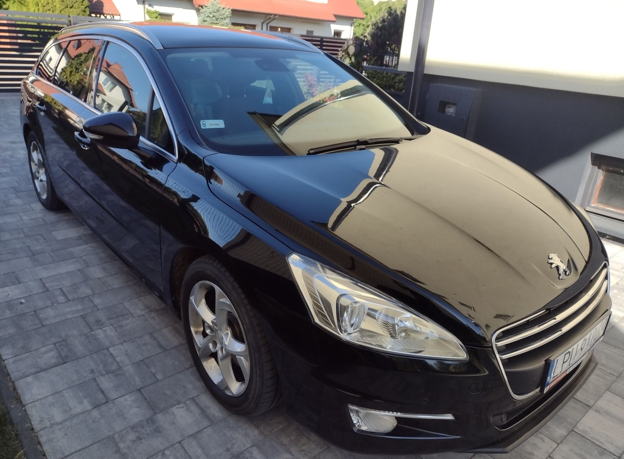 Peugeot 508 SW 2.0 HDi 150 KM