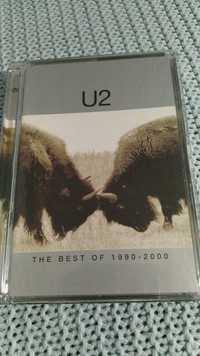 U2 DVD The best od 1990 do 2000