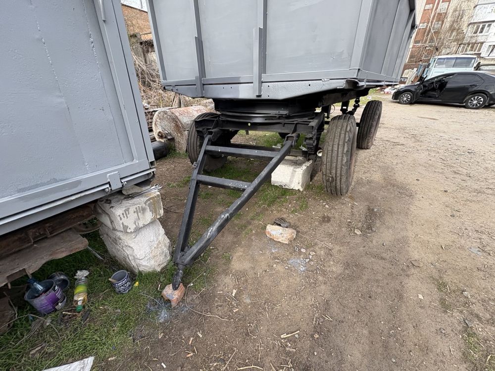 Продам причіп 2птс4 .можлива доставка