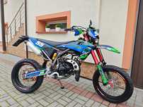 Fantic Derbi Drd Racing SM Aprilia Sx Factory Senda Gilera Smt