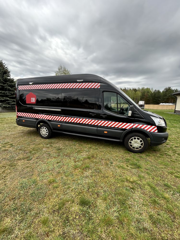 Ford Transit 2,0 TDCI MAX