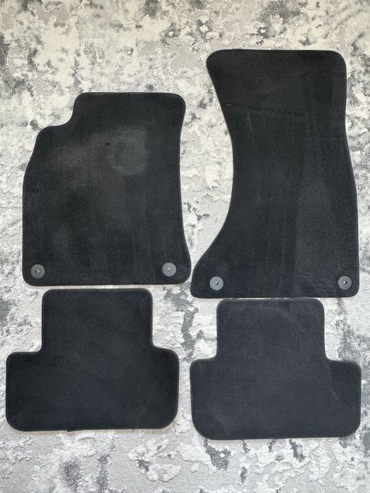 Килимки Audi A4 B8 оригінал