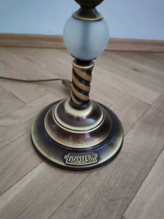 Lampka JUPITER na biurko/ stojąca