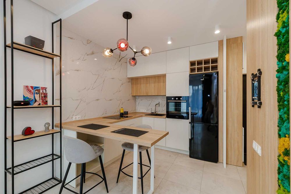 1-к 40 м2 Посольство США вул. Жамбила Жабаєва Сирець Шевченківський