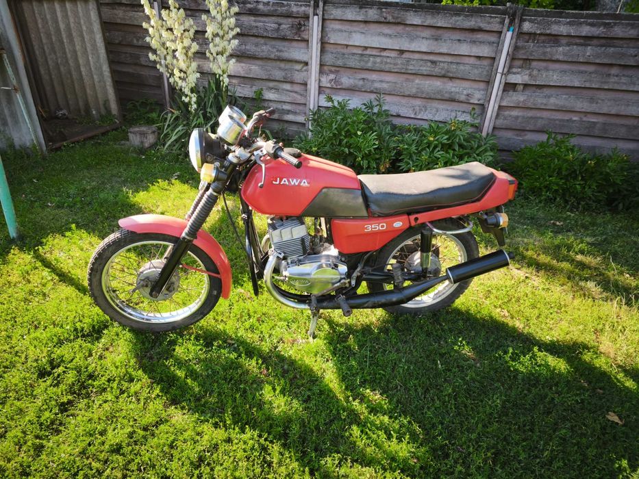 Jawa 638 350 12V