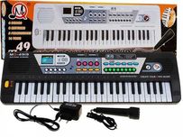 Organy dla dzieci MQ 4919 pierwszy keyboard