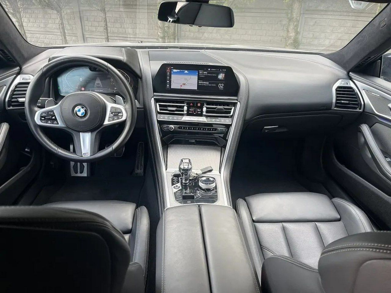 BMW Seria 8 840I M pakiet