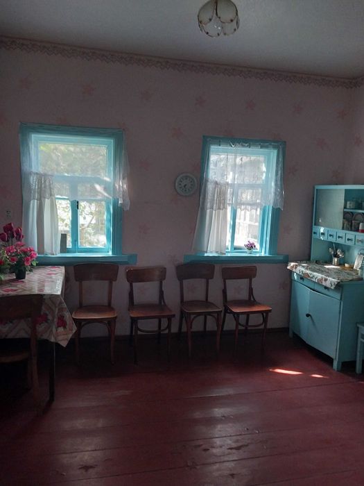 Будинок чекає господаря