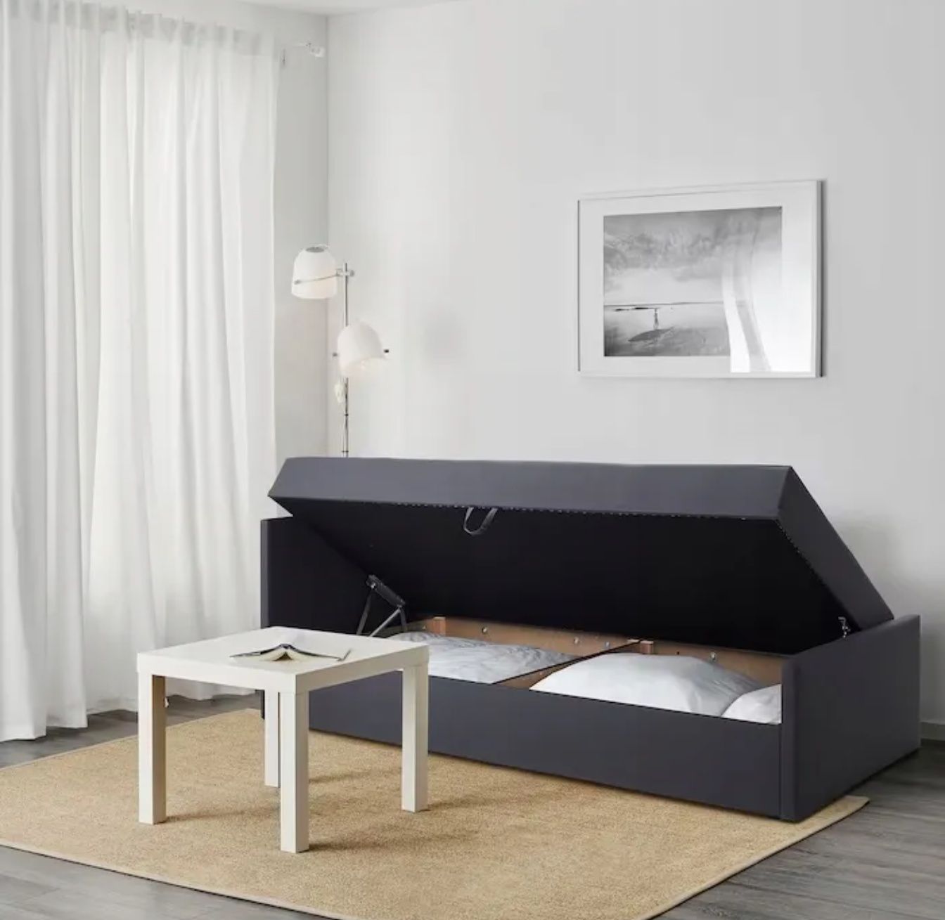 Tapczan Otern Ikea