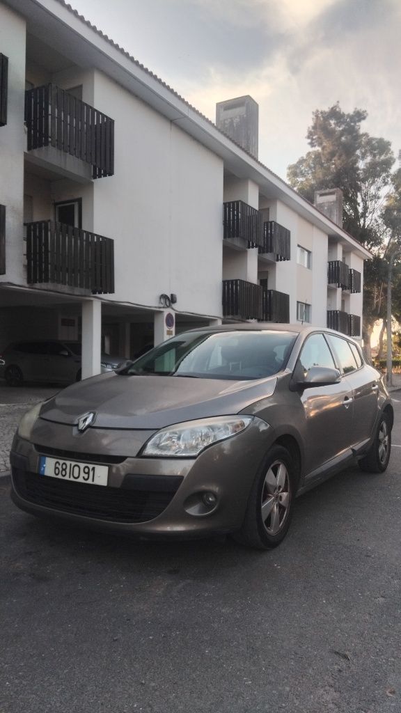 Renault megane 1.5dci ano 2009