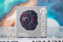ФЛАГМАН 2025! GPS! Zeblaze Stratos 4|Розумний годинник| Діод Ліхтарик