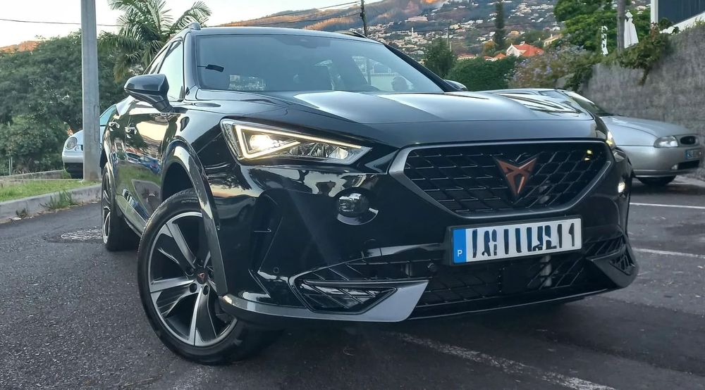 Cupra Formentor 2.0 TDI