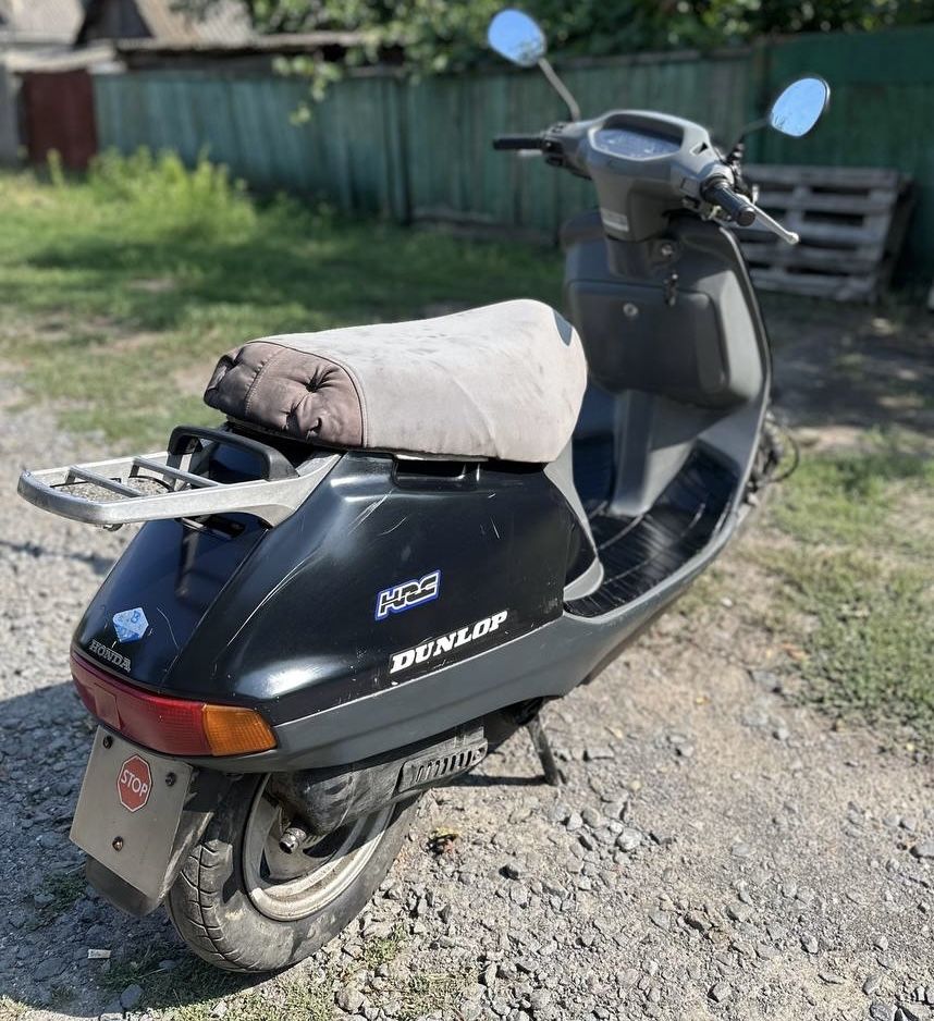 Сктер хонда ліад 50