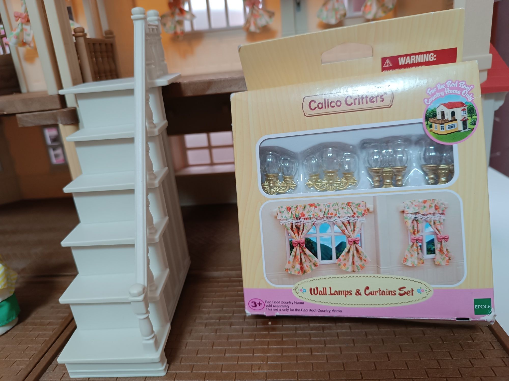 Будинок Sylvanian family, Calico critters оригінал,новий стан