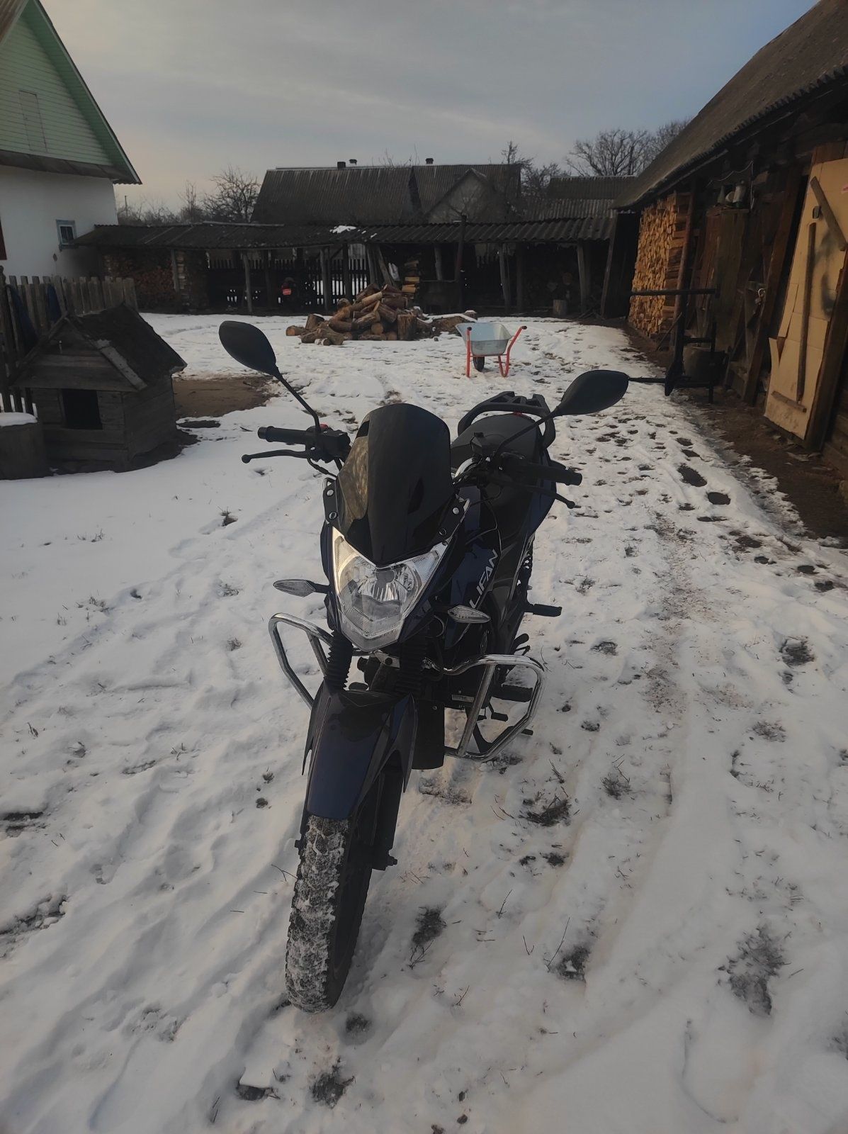 Продам Ліфан сітіер 200