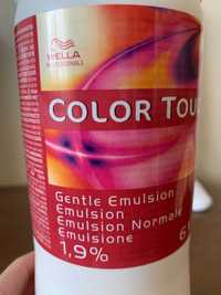 Окислювач для фарби Wella Professionals Color Touch 1,9 %