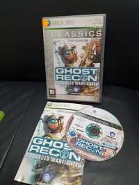 Gra gry xbox 360 one Tom Clancy's Ghost Recon Advanced Warfighter