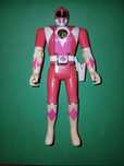Figurka Power Rangers firmy Bandai z 1993r