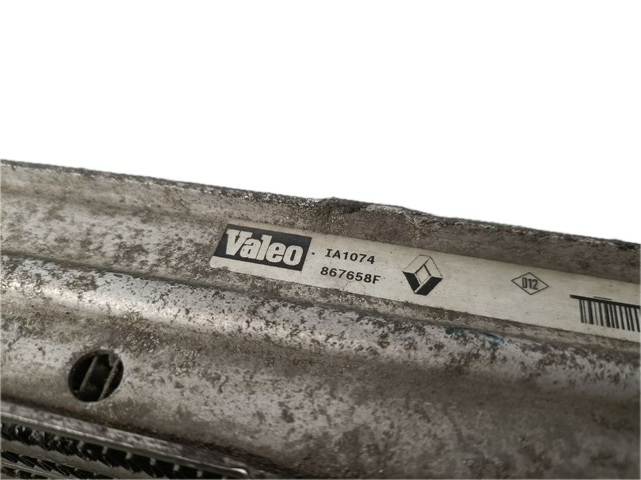 Radiador do intercooler RENAULT Master II (FD)