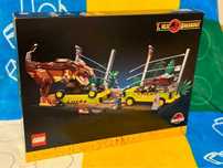 LEGO® 76956 - Tyranozaur Na Wolności