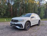Volkswagen Tiguan allspace 2022
