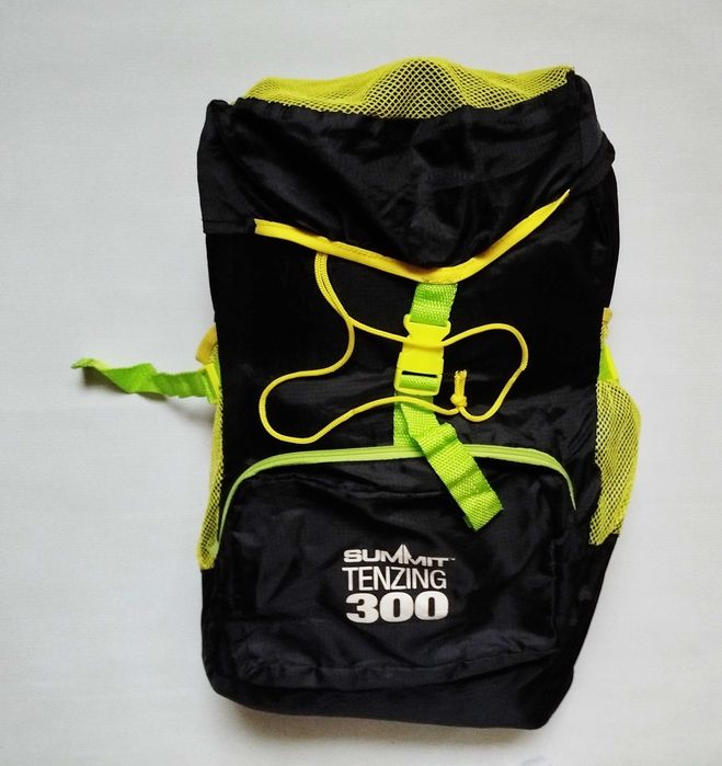 Summit Tenzing 300 świetny markowy turystyczny plecak