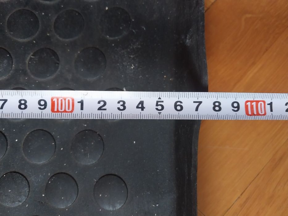 Килимок багажника Opel Astra G 1998-2004
