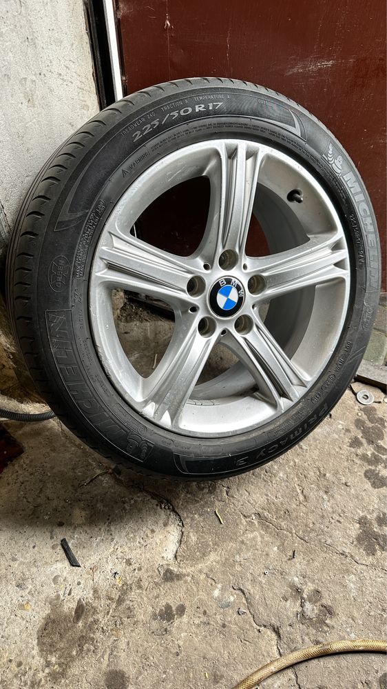 Автошини 225 50 r17  Michelin primacy3