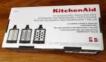 Kitchenaid 5KSMEMVSC tarki nowe