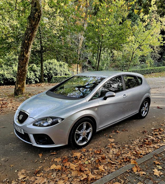 Seat leon fr 170cv