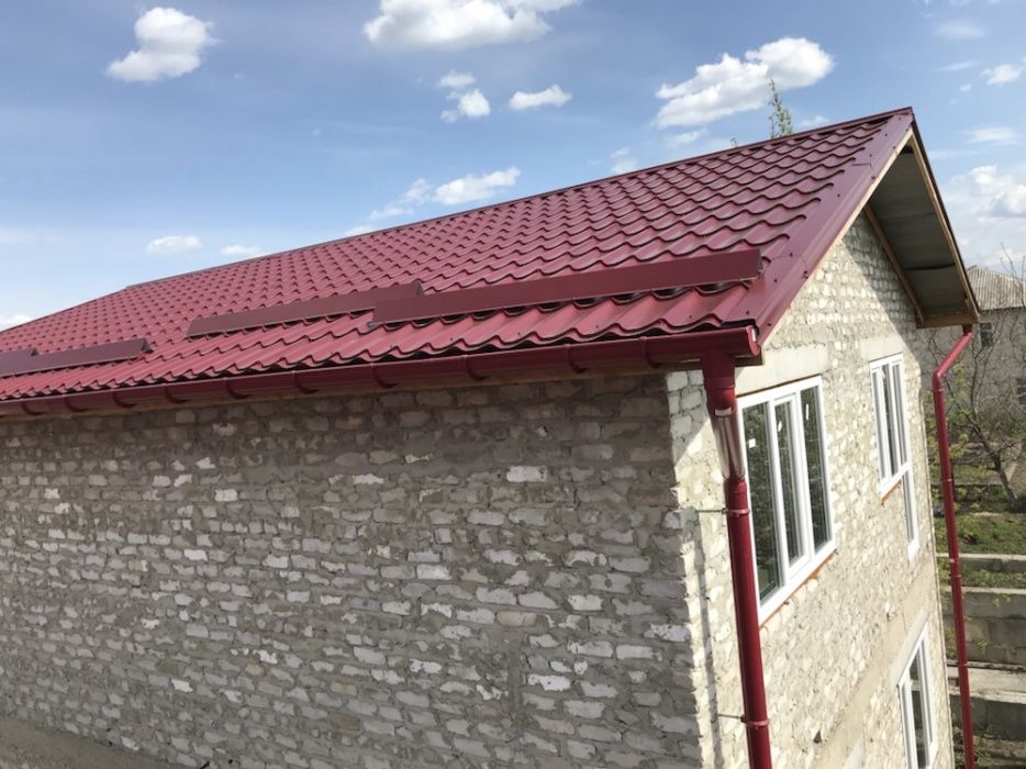 Металлочерепица от 185грн м2