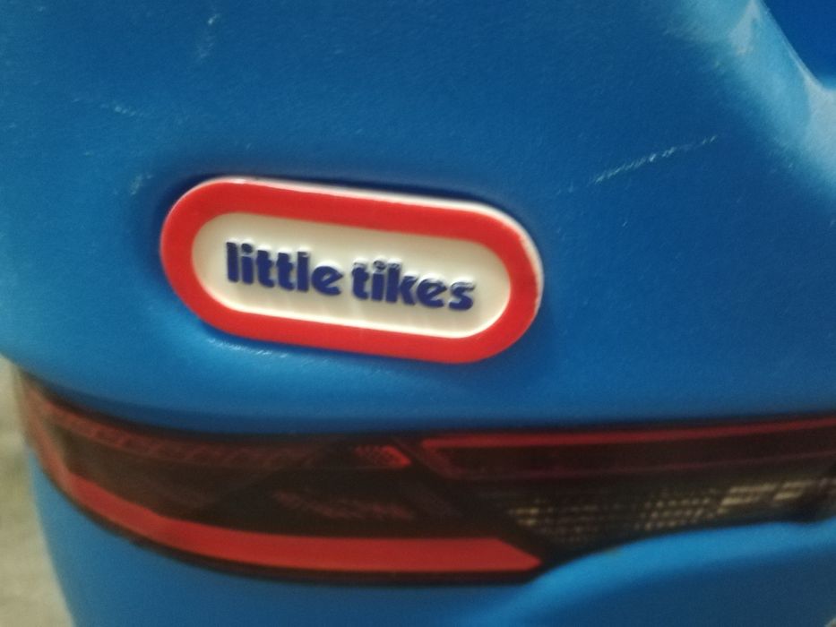 Autko, jeździk little tikes cozy coupe sport