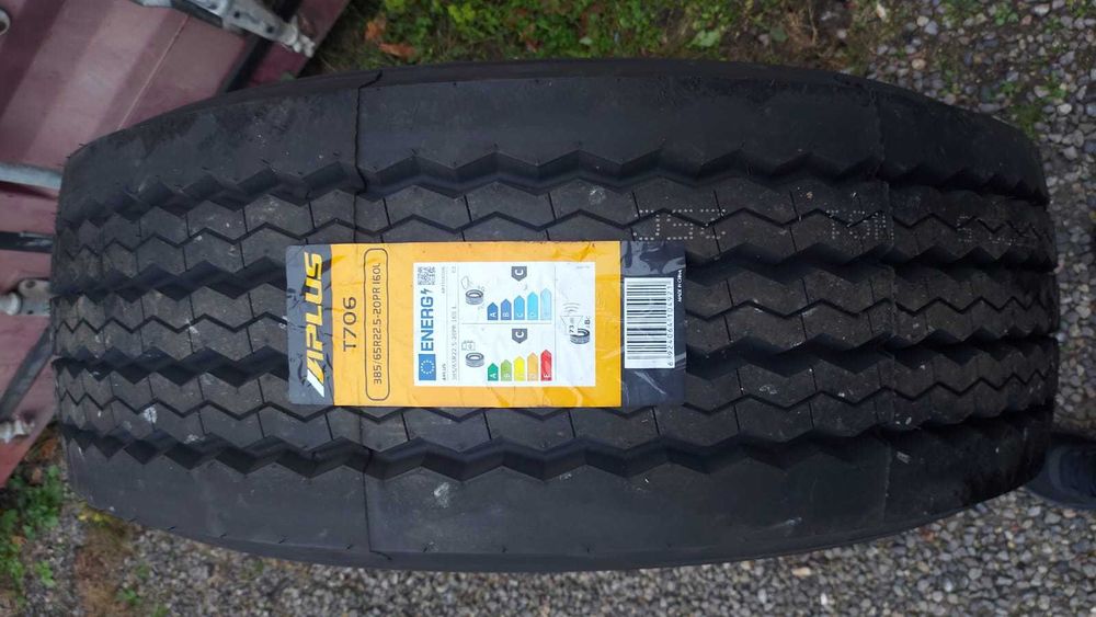 Nowe Opony Aplus T706 385/65 R22.5