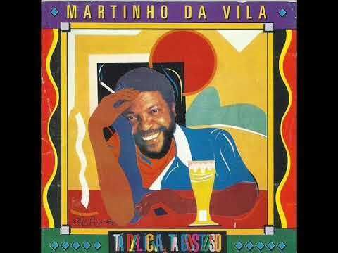 Martinho da Vila - "Tá Delícia Tá Gostoso" CD