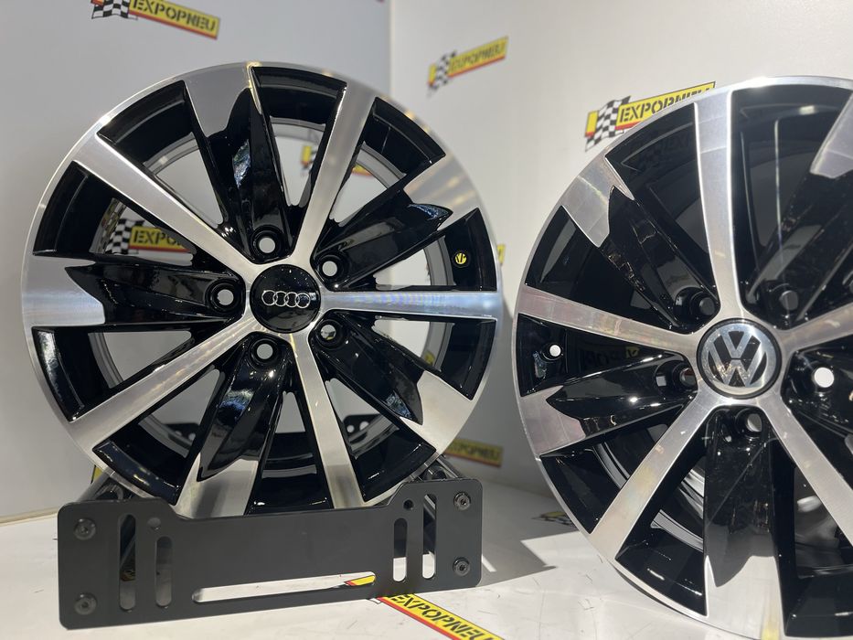 Jantes 16 Originais VW Golf 4, Audi, Seat em 5x112