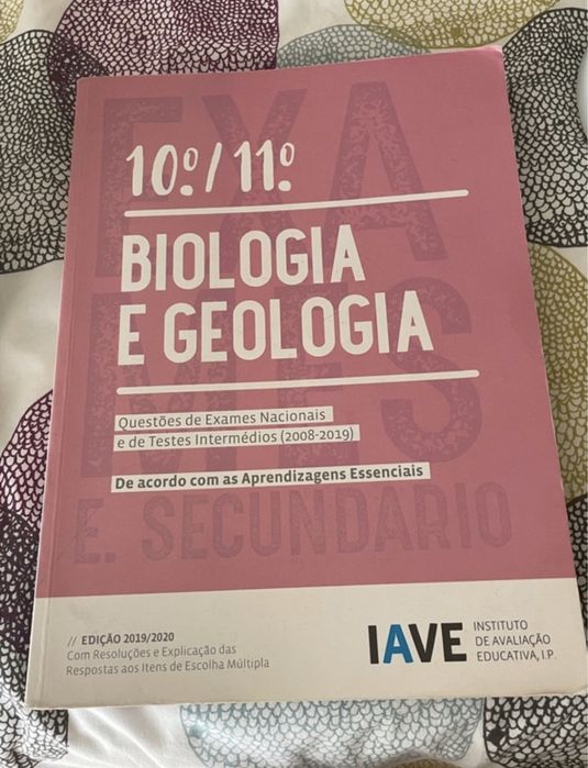 Livro Iave Biologia