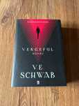 Vengeful. Mściwi - V.E. Schwab