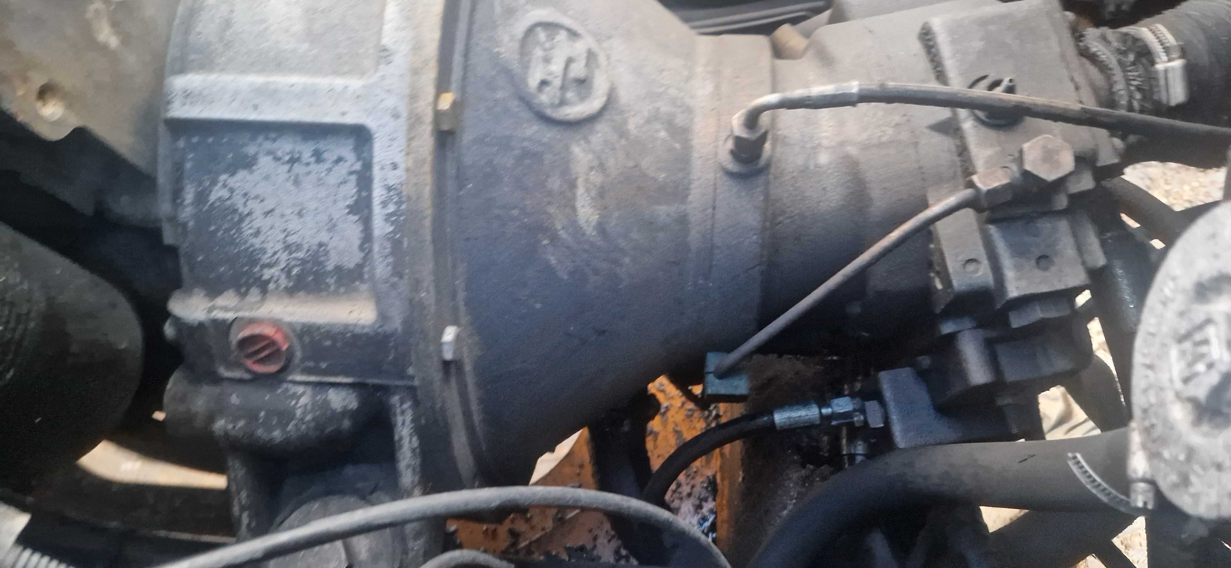 koparka cese 688 b pompa hydrauliczna hydromatik silnik cummins 4bt