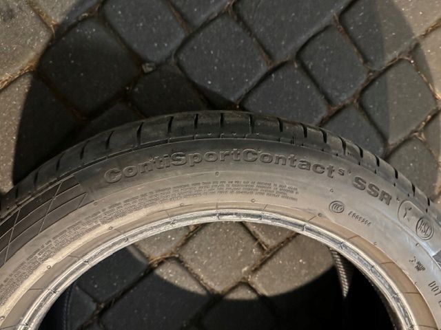 Opony Continental ContiSportContact 5 - 225/50/17