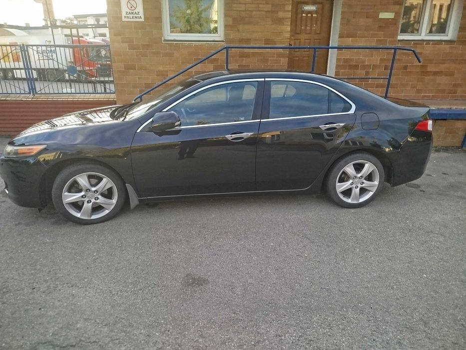 Honda Accord VIII Sedan 2.0 VTEC 156KM