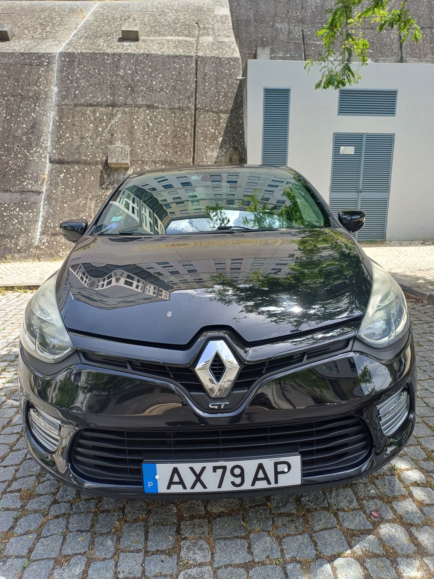 Renault Clio GT LINE EDC