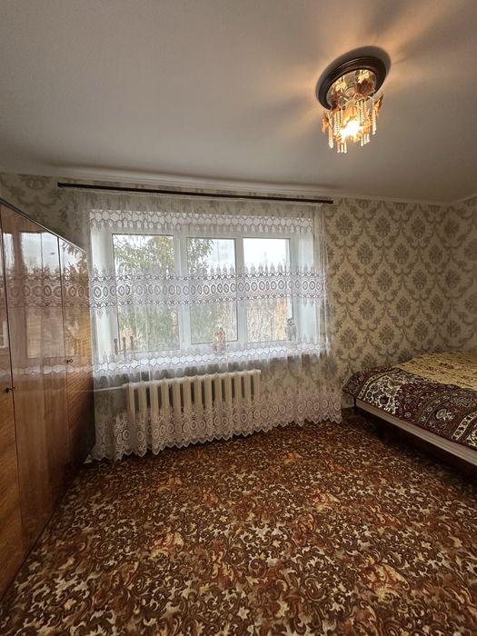 Двухкомнатная квартира. Левка Лукьяненко.