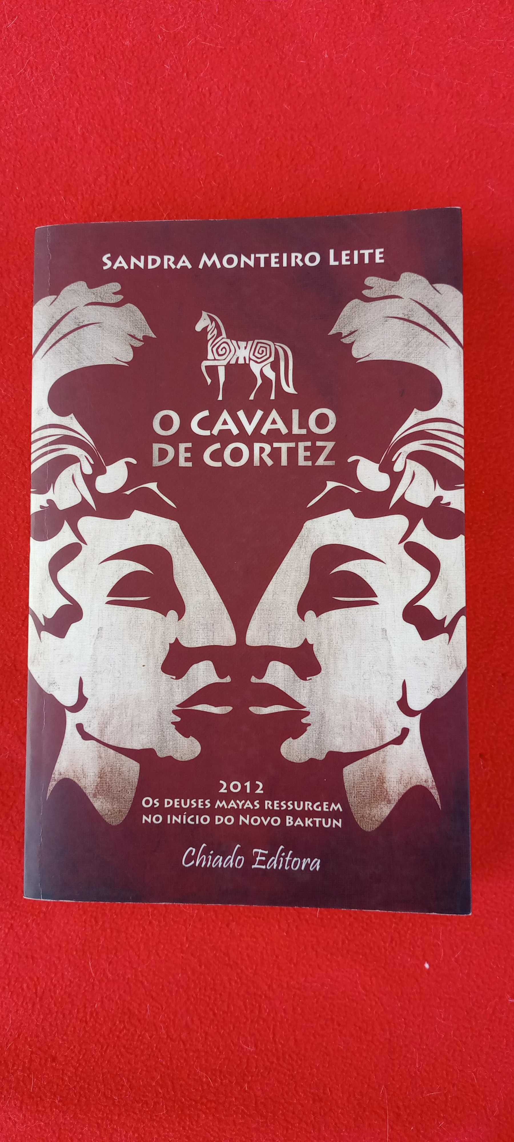 O Cavalo de Cortez / 2012 - A Guerra das Almas